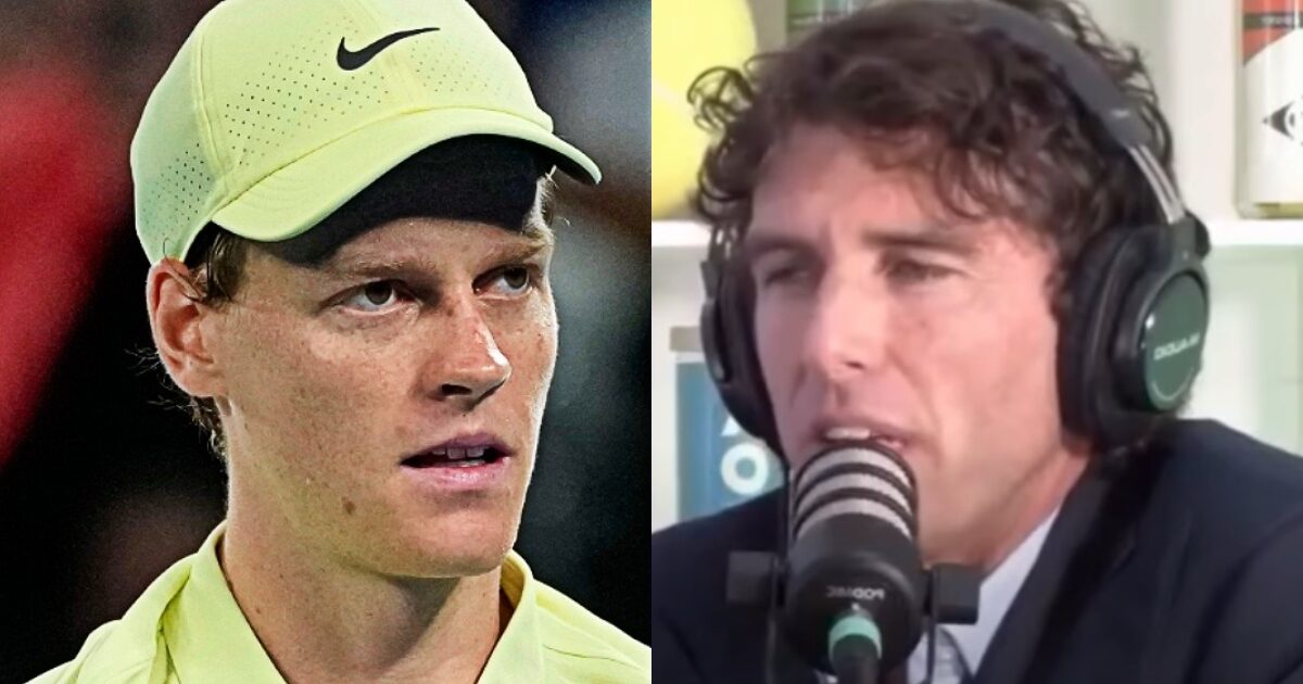ho scritto io a sinner era una battuta invece hanno dato il mio nome alla wada e poi siamo andati in una villa privata in costa azzurra il racconto dell ex tennista che ha giocato con il numero 1 al mondo da Ilfattoquotidiano.it ho scritto io a sinner era una battuta invece hanno dato il mio nome alla wada e poi siamo andati in una villa privata in costa azzurra il racconto dell ex tennista che ha giocato con il numero 1 al mondo