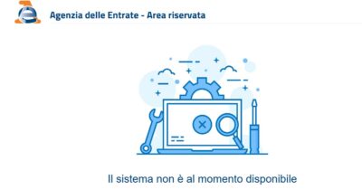 Copertina di Il sito dell’Agenzie delle Entrate ancora in tilt: “Impossibile l’invio delle dichiarazioni fiscali, è intollerabile”