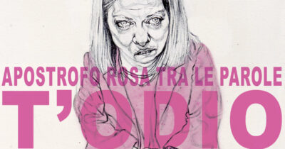 Copertina di La vignetta di Manneli