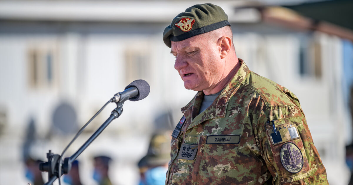 morto a 62 anni il generale dei parà nicola zanelli era comandante delle forze speciali dell esercito da Ilfattoquotidiano.it morto a 62 anni il generale dei parà nicola zanelli era comandante delle forze speciali dell esercito