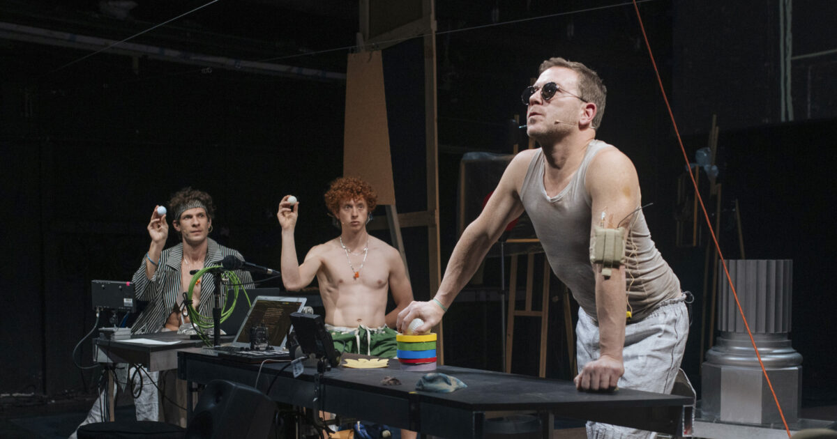 i 5 buoni motivi culturali e persino politici per seguire la biennale teatro che si apre a venezia il 31 maggio da Ilfattoquotidiano.it i 5 buoni motivi culturali e persino politici per seguire la biennale teatro che si apre a venezia il 31 maggio
