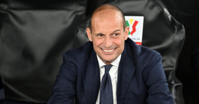 Copertina di Massimiliano Allegri è il nuovo allenatore del Milan: il comunicato ufficiale dei rossoneri