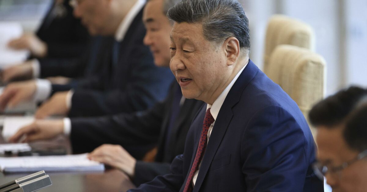 La Cina agli Stati Uniti: “Ora cancellare tutti i dazi unilaterali impropri” La Cina agli Stati Uniti: “Ora cancellare tutti i dazi unilaterali impropri”