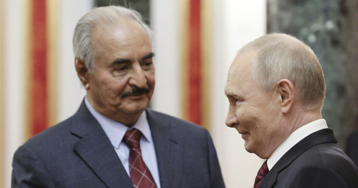 la russia vuole installare il suoi missili in libia e puntarli contro l8217europa