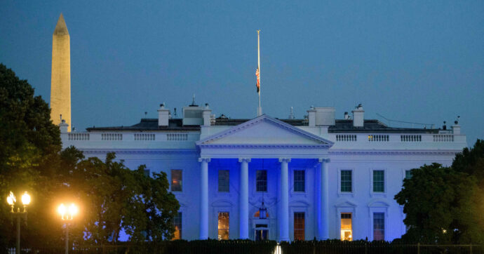 Mini rialzo per il Pil Usa del primo trimestre ma l'”età dell’oro” di Trump parte con il segno meno