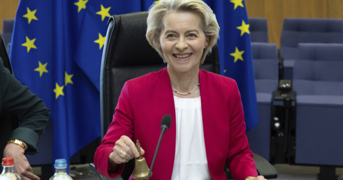 Von der Leyen e Merz insistono sulla difesa: “Costruire un’Europa così forte da ripristinare la pace”
