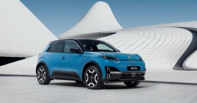 Copertina di Nissan Micra, il ritorno e la scossa. Ora è solo in versione elettrica – FOTO