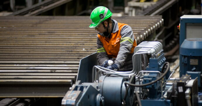 Fatturato dell’industria, a marzo 23esima flessione in 24 mesi. Male anche l’export fuori dall’Europa