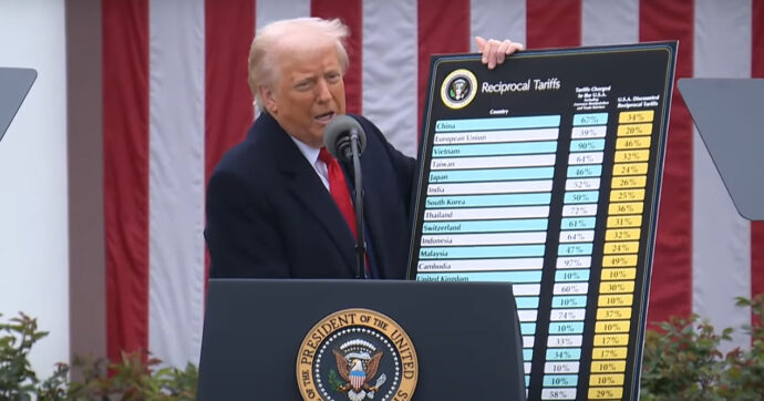 Una Corte Usa blocca i dazi di Trump: “Sono illegali”. Già venerdì il ricorso della Casa Bianca alla Corte Suprema