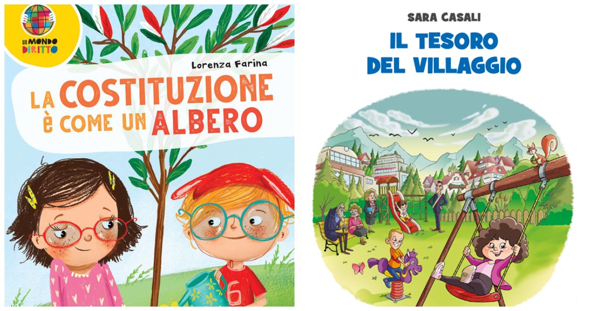il 2 giugno raccontato ai bambini ecco 5 libri per spiegare la costituzione italiana ai più piccoli
