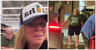 Donna viene lasciata prima del matrimonio, ma parte lo stesso per la luna di miele. A sorpresa il padre malato la raggiunge: “Non voglio che tu sia lì da sola’