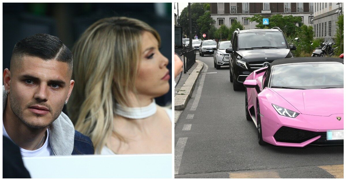 “Wanda Nara ha chiesto a Mauro Icardi 200 mila euro per il mantenimento dei figli”: ecco cos’è successo nell’udienza di divorzio