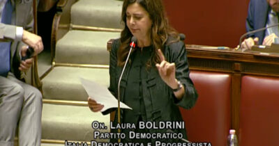 Copertina di Decreto sicurezza, l’ira di Boldrini: “Legalizza il terrorismo di Stato, è gravissimo”