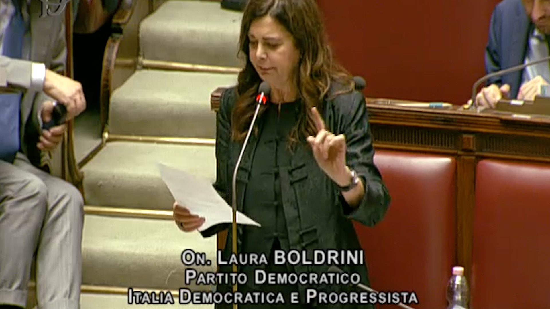 decreto sicurezza l ira di boldrini legalizza il terrorismo di stato è gravissimo da Ilfattoquotidiano.it decreto sicurezza l ira di boldrini legalizza il terrorismo di stato è gravissimo