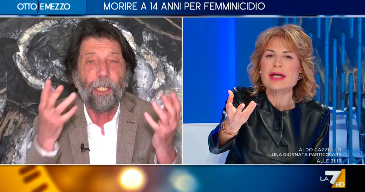 cacciari tragedie tra i giovani la politica protegge solo gli over 60 mi fa incazzare da morire stoccata a nordio e battibecco con gruber da Ilfattoquotidiano.it cacciari tragedie tra i giovani la politica protegge solo gli over 60 mi fa incazzare da morire stoccata a nordio e battibecco con gruber
