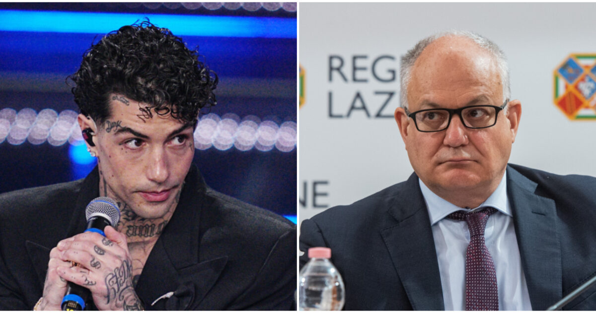 non me la sono presa per la pallonata e a tony effe abbiamo concesso il circo massimo per il concerto il sindaco gualtieri manda un messaggio di pace da Ilfattoquotidiano.it non me la sono presa per la pallonata e a tony effe abbiamo concesso il circo massimo per il concerto il sindaco gualtieri manda un messaggio di pace