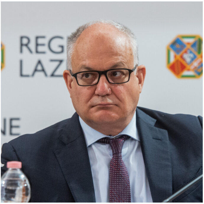 “Non me la sono presa per la pallonata e a Tony Effe abbiamo concesso il Circo Massimo per il concerto”: il sindaco Gualtieri manda un messaggio di pace