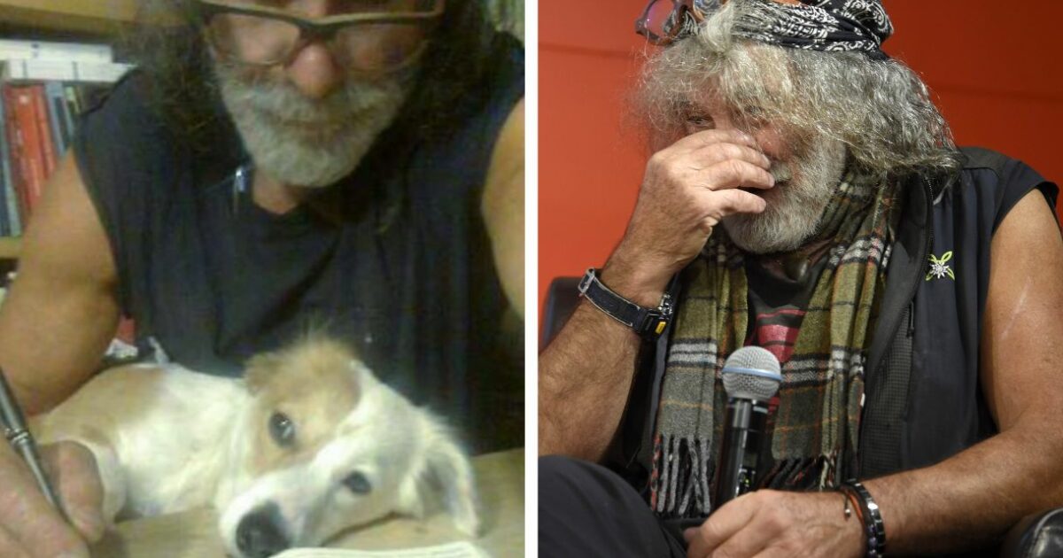 se n è andato esprimendo dagli occhi stanchi la gratitudine di chi ama senza chiedere nulla lo strazio di mauro corona per la morte del cagnolino kurt da Ilfattoquotidiano.it se n è andato esprimendo dagli occhi stanchi la gratitudine di chi ama senza chiedere nulla lo strazio di mauro corona per la morte del cagnolino kurt