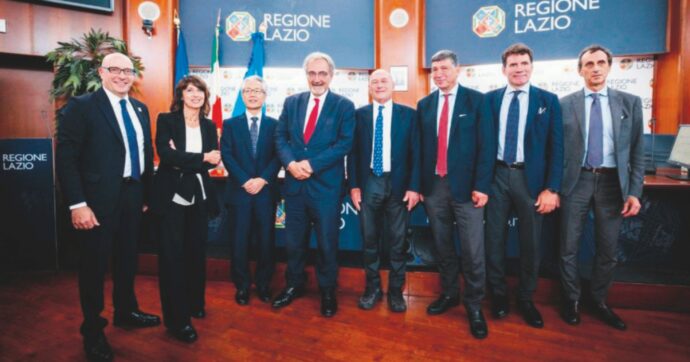 La Corte dei Conti indaga sul viaggio del Lazio a Osaka