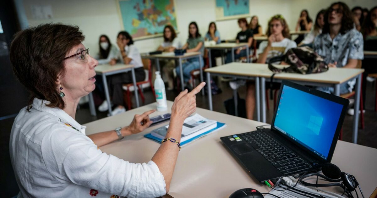 La scuola non è tutta uguale, anche se fa comodo trattarla così. Ben vengano i ribelli! La scuola non è tutta uguale, anche se fa comodo trattarla così. Ben vengano i ribelli!
