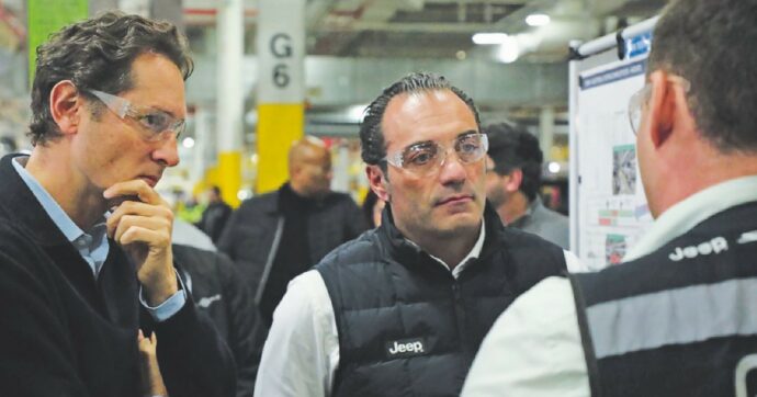 Filosa, il nuovo “company man” di Stellantis tra crisi e sfide