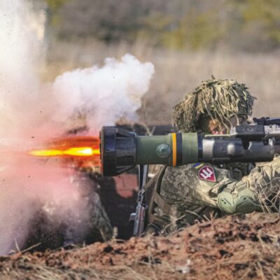 Copertina di “Con ReArm Europe più emissioni, la Difesa distrugge l’ambiente”