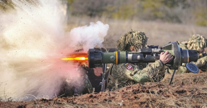 “Con ReArm Europe più emissioni, la Difesa distrugge l’ambiente”