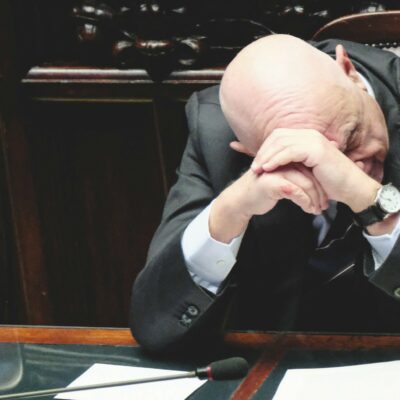 Copertina di Appello, la tagliola di Nordio: vietarlo per quasi tutti i reati