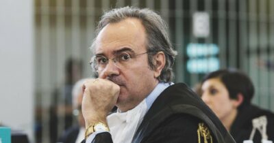 Copertina di Luca Tescaroli: “Con l’Odg Costa c’è un rischio per la sicurezza”