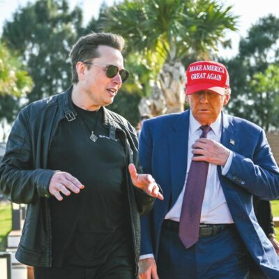 Copertina di Il mega flop dei tagli e i guai di Tesla: l’addio triste di Musk al “Doge”