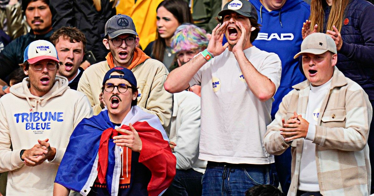 mi hanno sputato addosso giocare è stato orribile ma nessuno fa nulla è polemica per il tifo dei francesi al roland garros da Ilfattoquotidiano.it mi hanno sputato addosso giocare è stato orribile ma nessuno fa nulla è polemica per il tifo dei francesi al roland garros