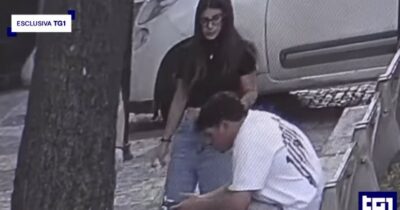 Copertina di Femminicidio Martina Carbonaro, il video della passeggiata che ha “incastrato” Alessio Tucci