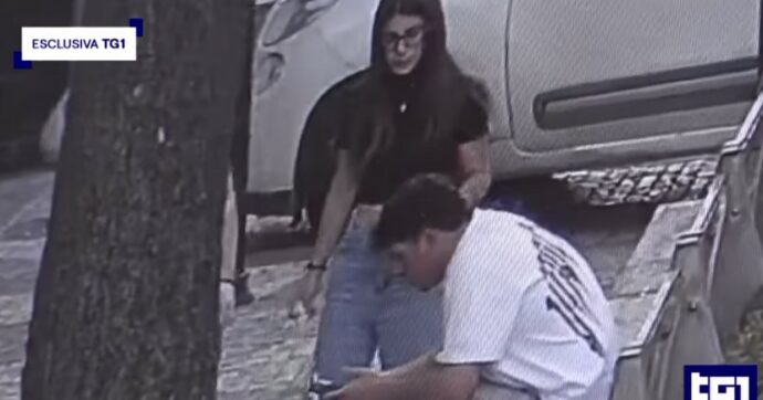 Femminicidio Martina Carbonaro, il video della passeggiata che ha “incastrato” Alessio Tucci