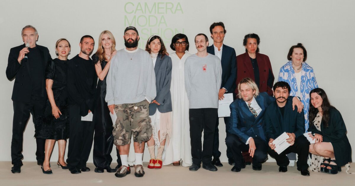 Talento, visione e identità: i giovani stilisti vincitori del CNMI Fashion Trust raccontano la moda che verrà