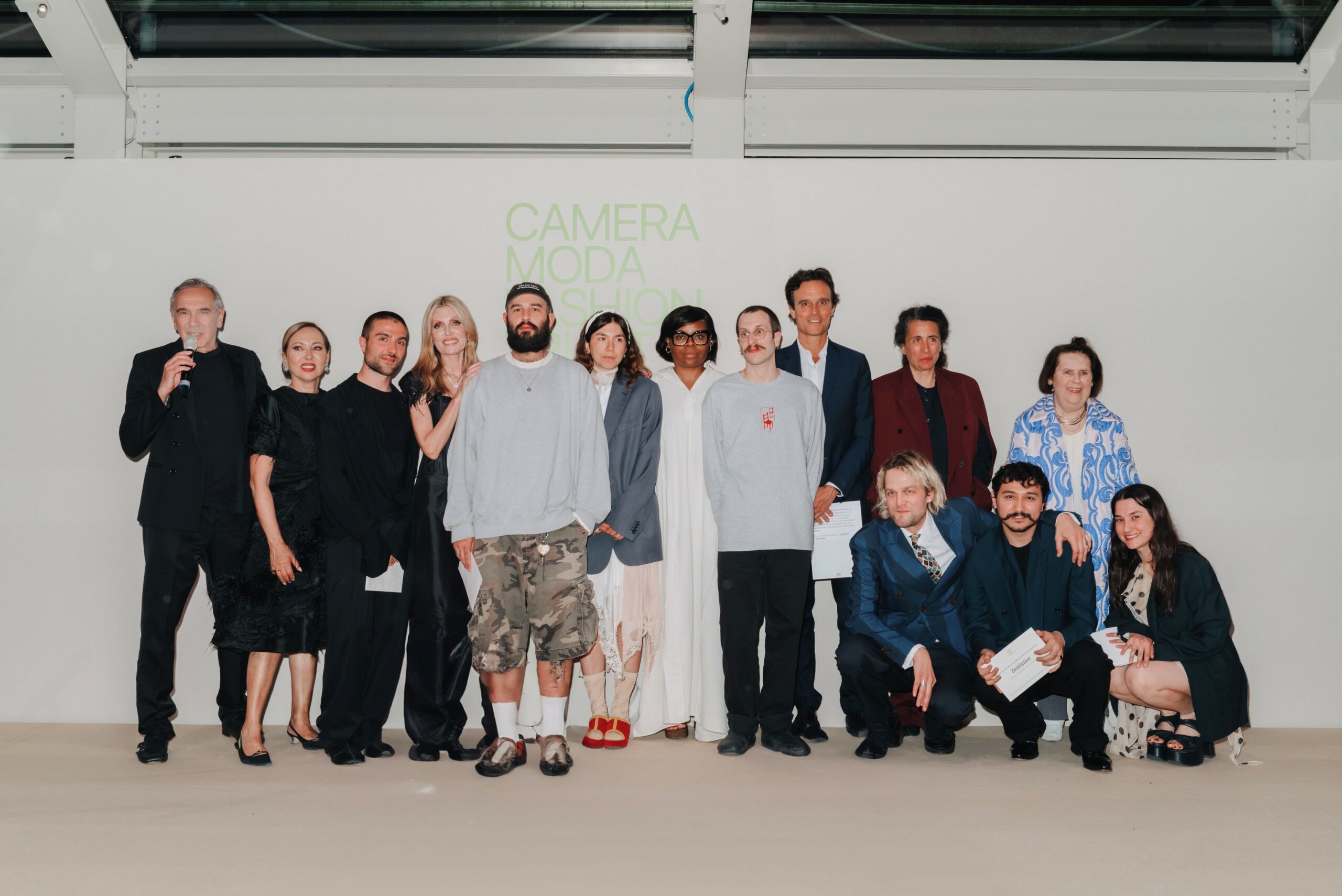 talento visione e identità i giovani stilisti vincitori del cnmi fashion trust raccontano la moda che verrà da Ilfattoquotidiano.it talento visione e identità i giovani stilisti vincitori del cnmi fashion trust raccontano la moda che verrà
