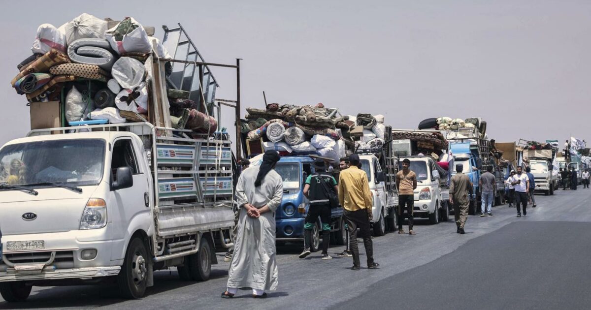 siria la fine delle sanzioni usa fa bene a energia e trasporti il sogno è l alta velocità tra istanbul e la mecca da Ilfattoquotidiano.it siria la fine delle sanzioni usa fa bene a energia e trasporti il sogno è l alta velocità tra istanbul e la mecca
