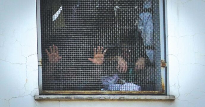 Alemanno in cella   “Sia festa anche per noi detenuti”