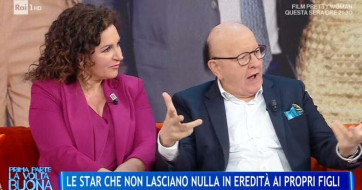 “Mio padre Massimo Boldi stava con una donna più giovane di 31 anni, quasi mia coetanea. Non voglio un papà che fa lo scemo”: parla la figlia Micaela