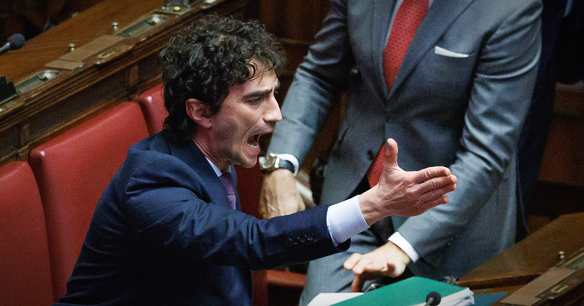 Sospetti di Bignami (FdI) sulla Cassazione: “Il Manifesto sapeva della sentenza sull’Albania”. Che è pubblica Sospetti di Bignami (FdI) sulla Cassazione: “Il Manifesto sapeva della sentenza sull’Albania”. Che è pubblica