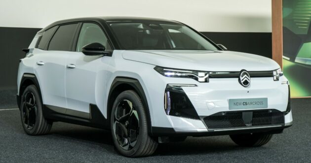 c5 aircross aumentano le dimensioni e arriva l elettrico sociale firmato citroën – foto