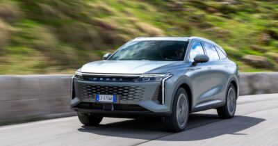 Copertina di Omoda 9 Super Hybrid, la prova de Il Fatto.it – L’ammiraglia che non ti aspetti (e non sembra cinese) – FOTO