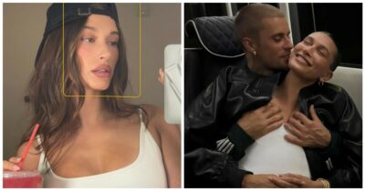 Copertina di Hailey Bieber intasca un miliardo di dollari, mentre il marito Justin ha debiti per otto milioni