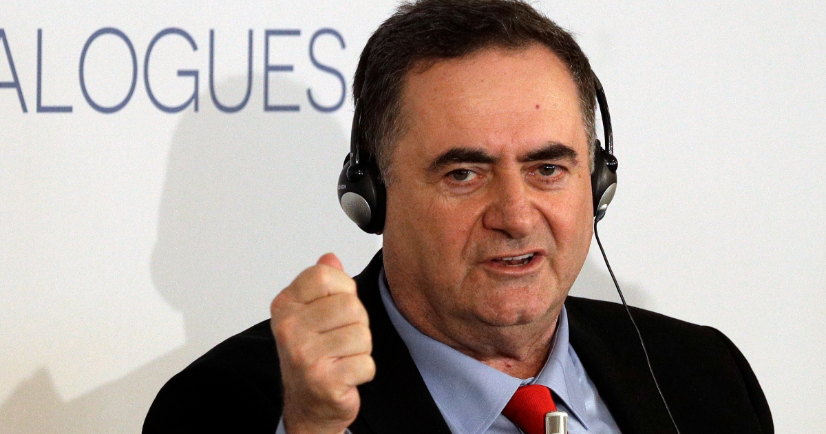 Israele, il ministro Katz: “Costruiremo lo Stato ebraico israeliano in Cisgiordania” Israele, il ministro Katz: “Costruiremo lo Stato ebraico israeliano in Cisgiordania”