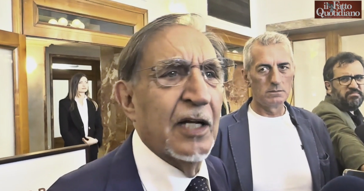 Il “mancato” fioretto di La Russa per la finale di Champions: “Cantare Bella ciao se vince l’Inter? No, ma perché”