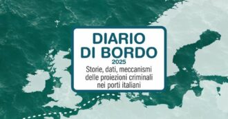 “Nel 2024 sono aumentati del 4,5% i casi di criminalità nei porti italiani”: il report di Libera