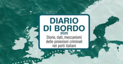 Copertina di “Nel 2024 sono aumentati del 4,5% i casi di criminalità nei porti italiani”: il report di Libera