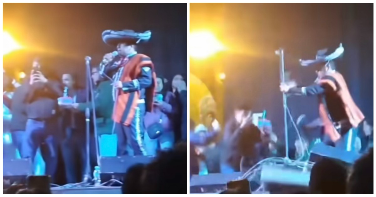 “C’erano studenti minorenni, docenti e musicisti di una banda mariachi”: crolla all’improvviso il palco durante una festa scolastica in Perù – IL VIDEO