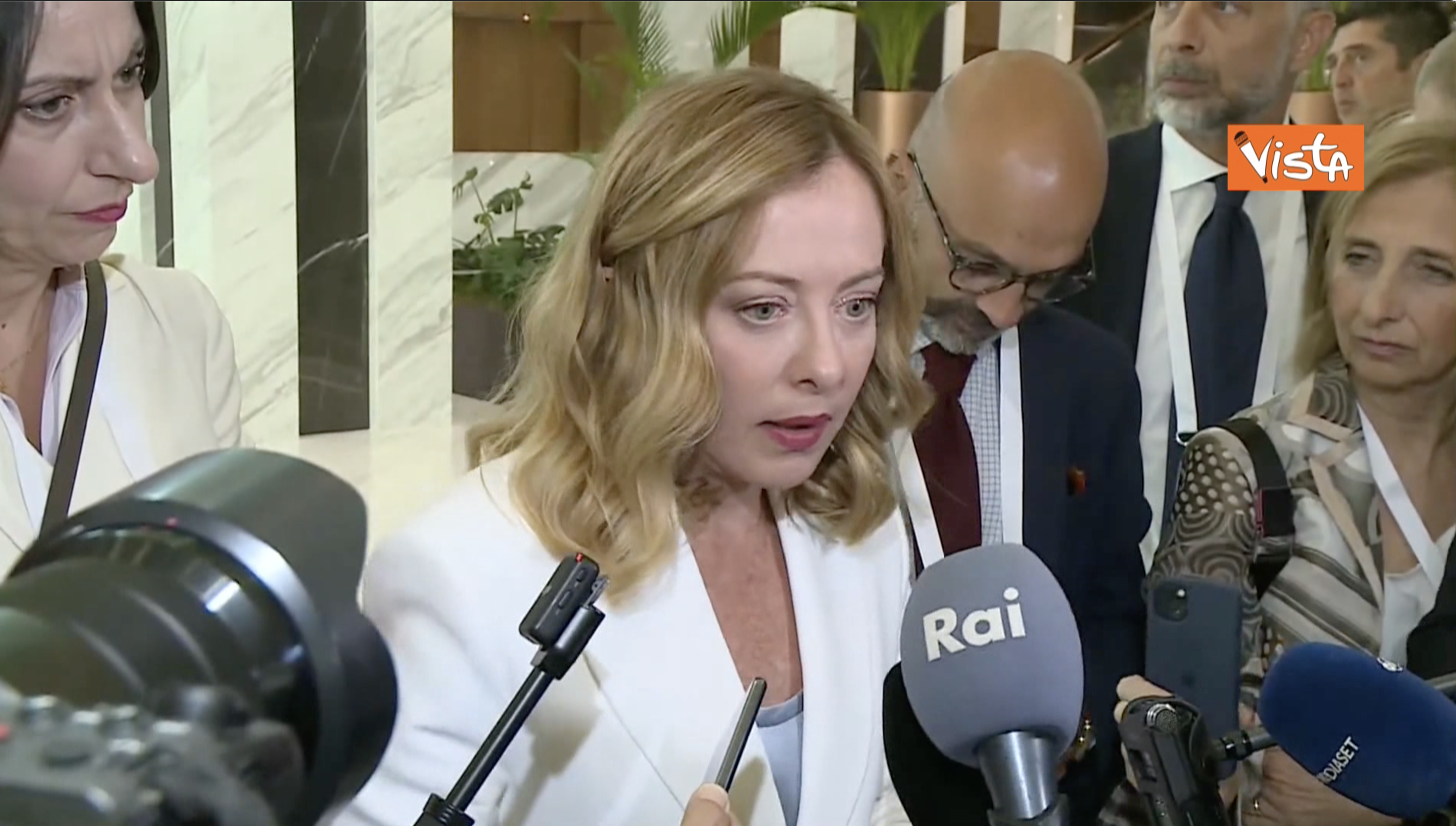 meloni ad astana sul rapporto italia francia si è montata tanta panna contenta che macron venga a roma da Ilfattoquotidiano.it meloni ad astana sul rapporto italia francia si è montata tanta panna contenta che macron venga a roma