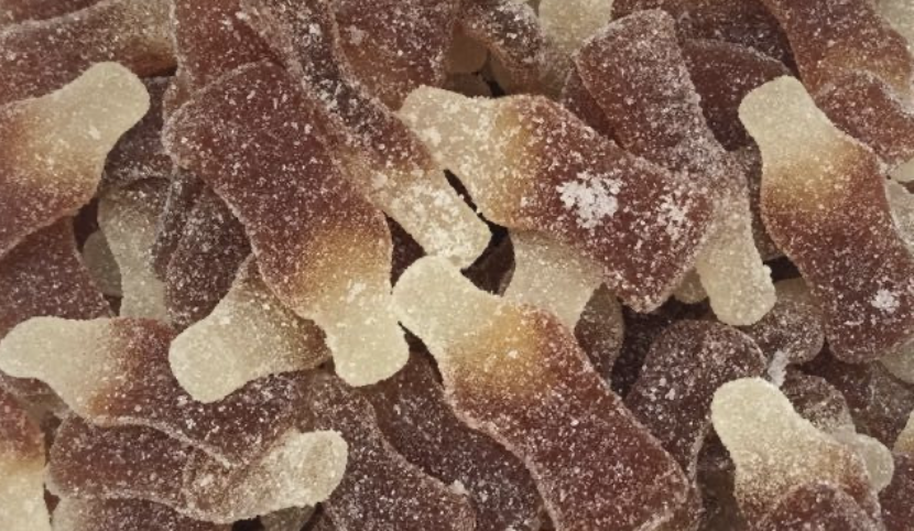 Trovate tracce di cannabis nelle caramelle Happy Cola Fizz: adulti e bambini si sono sentiti male. Haribo ...
