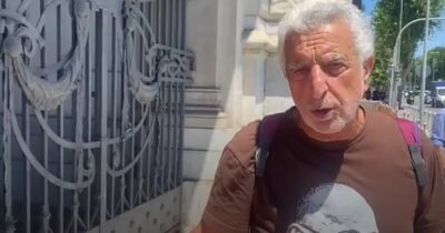 Copertina di “I cantieri del Ponte sullo Stretto? Pronti a bloccarli fisicamente”: l’ex sindaco Accorinti pronto alla “dissobedienza civile” contro il dl Sicurezza